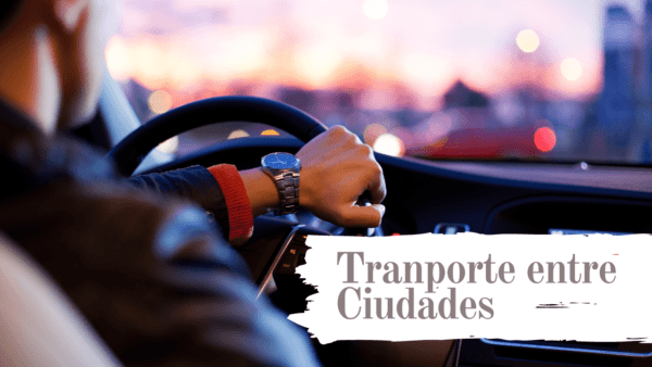 Carros con conductor usados para transporte puerta a puerta